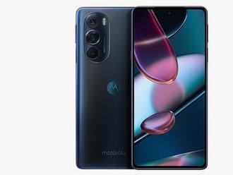 Motorola Moto Edge X30