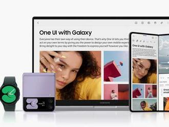 Plán aktualizácií zariadení Samsung Gaalaxy na Android 12 s One UI 4