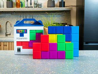 Samsung a Tetris spustili spoluprácu: To, čo vzniklo, budete chcieť mať doma!