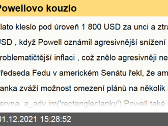 Powellovo kouzlo