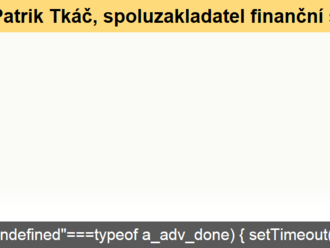 Patrik Tkáč, spoluzakladatel finanční skupiny J&T FINANCE GROUP SE, pokračuje v konsolidaci svého majetku do holdingu J&T Capital Partners.