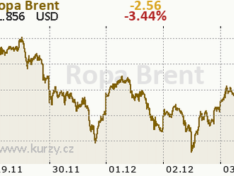 OPEC+ zachovává růst produkce