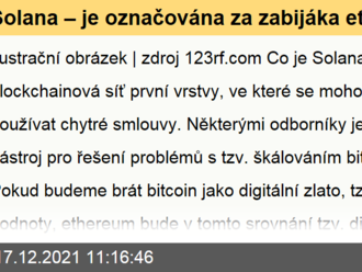 Solana – je označována za zabijáka etherea právem?  