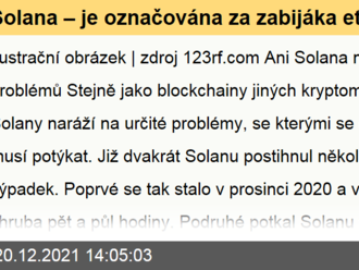 Solana – je označována za zabijáka etherea právem?  