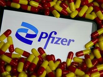 Rok 2022 může být pro Pfizer úspěchem