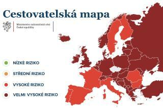 Pravidla návratu do ČR od 20.12. 2021