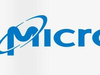 Micron: Vysoká poptávka po čipech pokračuje, firma překonala odhady