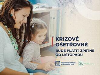 Ošetřovné při mimořádných opatřeních při epidemii – „Krizové ošetřovné“