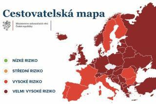 Conditions for entry to the Czech Republic