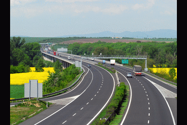 V roce 2022 se otevře 25,5 km nových dálnic a 19,6 km obchvatů na silnicích I. třídy