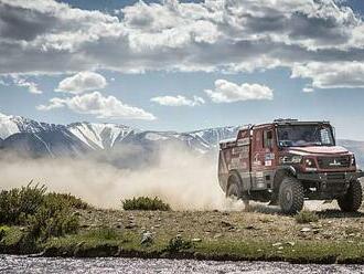 Sankce proti Lukašenkovi odnesl tým MAZ. Chybí na startu Rallye Dakar