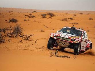 OBRAZEM. Prokop po Hail Rally cítí problém. Máme mezery v nastavení, připouští