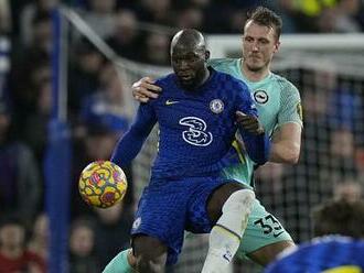 Hádky v Chelsea. Nespokojený Lukaku se opřel do Tuchela, kouč mu to vrátil