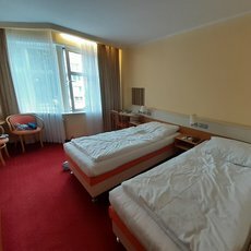 Pokojská aneb střípky z hotelu