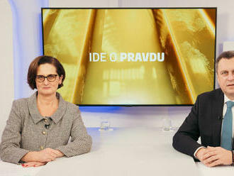 Danko v Ide o pravdu: Fico by mal kandidovať za prezidenta