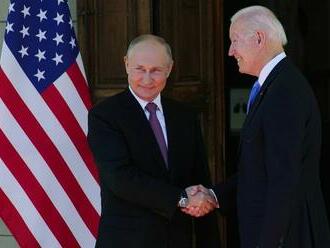 Biden s Putinom: Čo s červenými líniami?