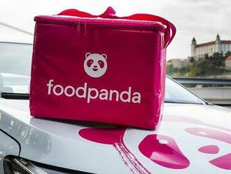 foodpanda nie je len o rozvážaní jedál