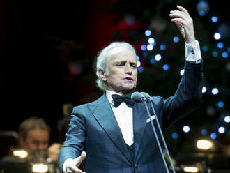 Slávny tenorista José Carreras oslávi 75 rokov