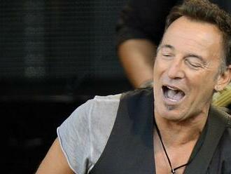 Bruce Springsteen predal práva na svoje piesne za pol miliardy dolárov