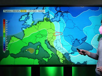 Dve tváre počasia na Slovensku. Niekde bude pripomínať jar