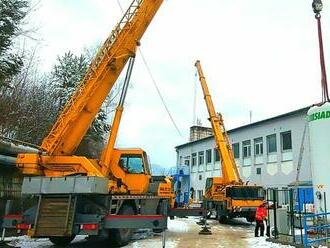 Krompašská nemocnica má novú kyslíkovú stanicu