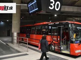 VIDEO Regionálna autobusová doprava v TOMTO kraji bude v januári pre cestujúcich ZADARMO