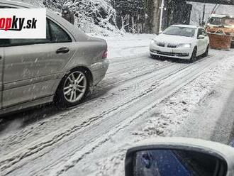 Vianoce odštartujú veľmi nebezpečne: Dávajte si pozor na počasie! SHMÚ vydal výstrahy