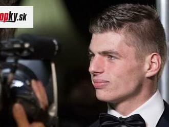 Pretekať začal skôr, než čítať a písať: Víťaz Formuly 1 Max Verstappen prekvapil aj skúsených profesionálov