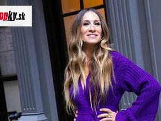 Dostaňte sa počas sviatkov opäť do formy: Čo robí Sarah Jessica Parker a ako vyzerá jej Christmas fitness rutine plan?