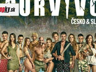 Súťažiaci markizáckeho SURVIVOR sú známi: Víťazka Farmy, miliónový youtuber aj Gábor Boráros!