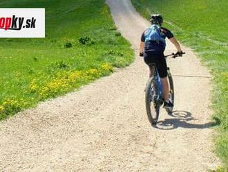 Cyklista po dokončení trasy zverejnil FOTO zo Stravy: Neuveriteľné, ako vyzerá!