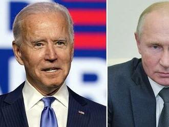 Na toto čakali viacerí: Biden a Putin sa chystajú debatovať!