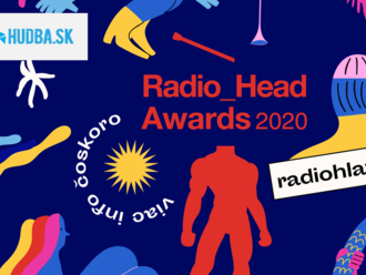 Rádio_FM zverejnilo nominácie 13. ročníka Radio_Head Awards