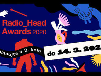 Rádio_FM zverejnilo nominácie 13. ročníka Radio_Head Awards