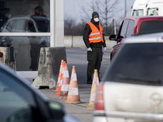 Nový režim na hraniciach bude platiť až od stredy 17. februára