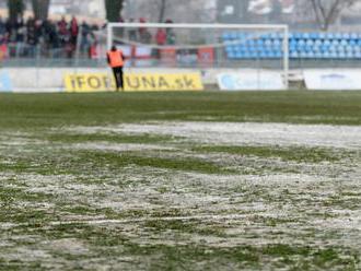 Futbalový zápas Serede s Nitrou odložili na 23. februára