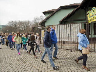 Zoologická záhrada v Bratislave je pre pandémiu opäť zatvorená