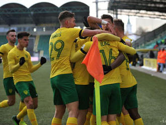 FORTUNA LIGA: Futbalisti Žiliny zvíťazili nad ViOnom Zlaté Moravce 4:1