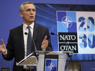 Stoltenberg:NATO neodvolá vojsko z Afganistanu, kým nebude správny čas