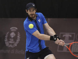 Murray sa zúčastní na turnaji ATP v Montpellier