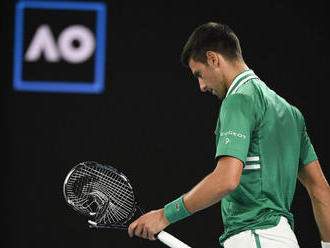 Djokovič podrobil kritike 14-dňovú karanténu pred Australian Open