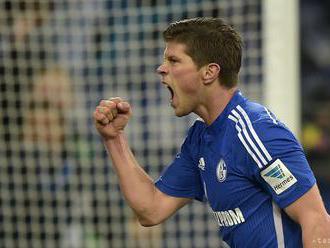 Huntelaar nepomôže Schalke v derby proti Dortmundu