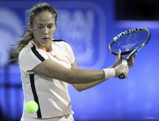 Kasatkinová postúpila do finále turnaja WTA Phillip Island Trophy