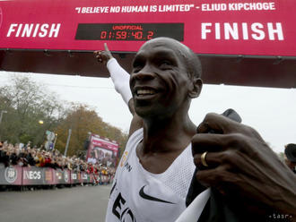 Kipchogeho čaká pred obhajobou zlata v Tokiu aj maratón v Hamburgu