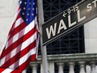 Wall Street v piatok prakticky stagnovala