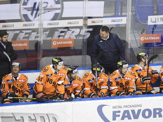 Tréner Šťastný skončil v HC Košice, tím povedie Šimurda