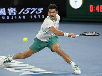 AO: Djokovič deviatykrát víťazom dvojhry v Melbourne