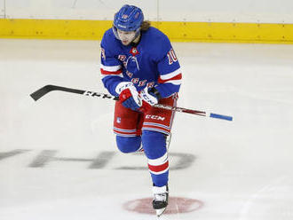 NHL: Panarin z osobných dôvodov opustil Rangers, údajne napadol ženu