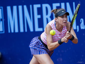 Benčičová postúpila do štvrťfinále na turnaji WTA v Adelaide