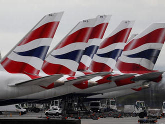 Vlastník British Airways vykázal za rok 2020 stratu